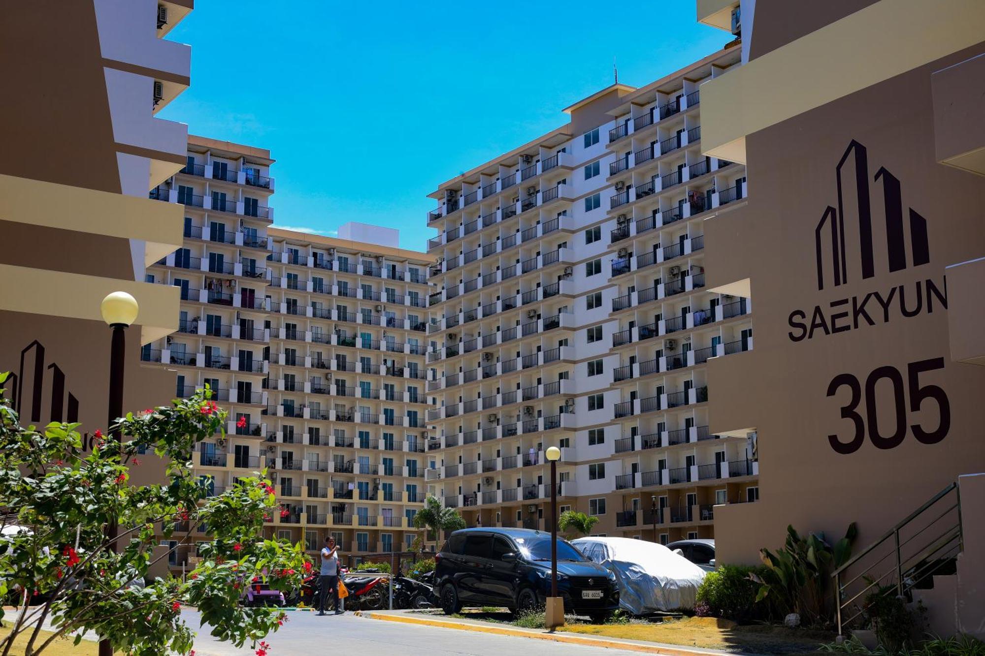 Vale'S Condo Haven Lapu-Lapu City Zewnętrze zdjęcie