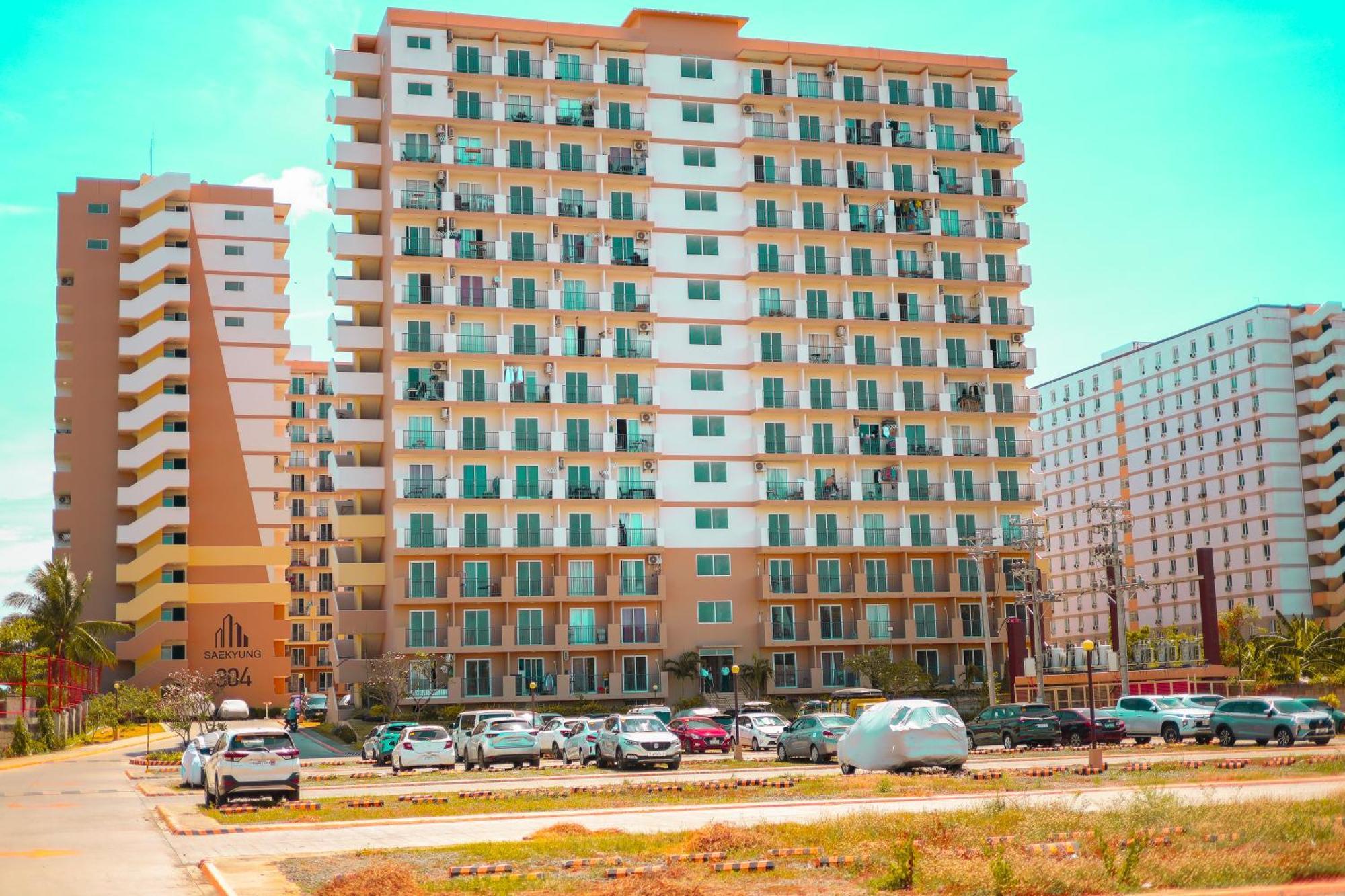 Vale'S Condo Haven Lapu-Lapu City Zewnętrze zdjęcie