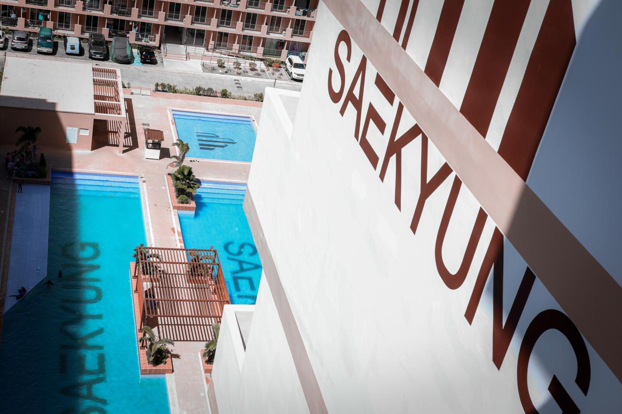 Vale'S Condo Haven Lapu-Lapu City Zewnętrze zdjęcie