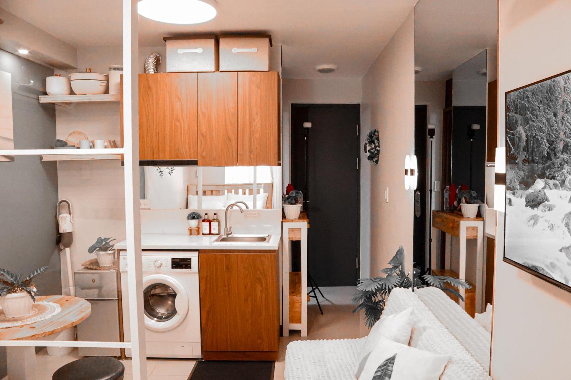 Vale'S Condo Haven Lapu-Lapu City Zewnętrze zdjęcie