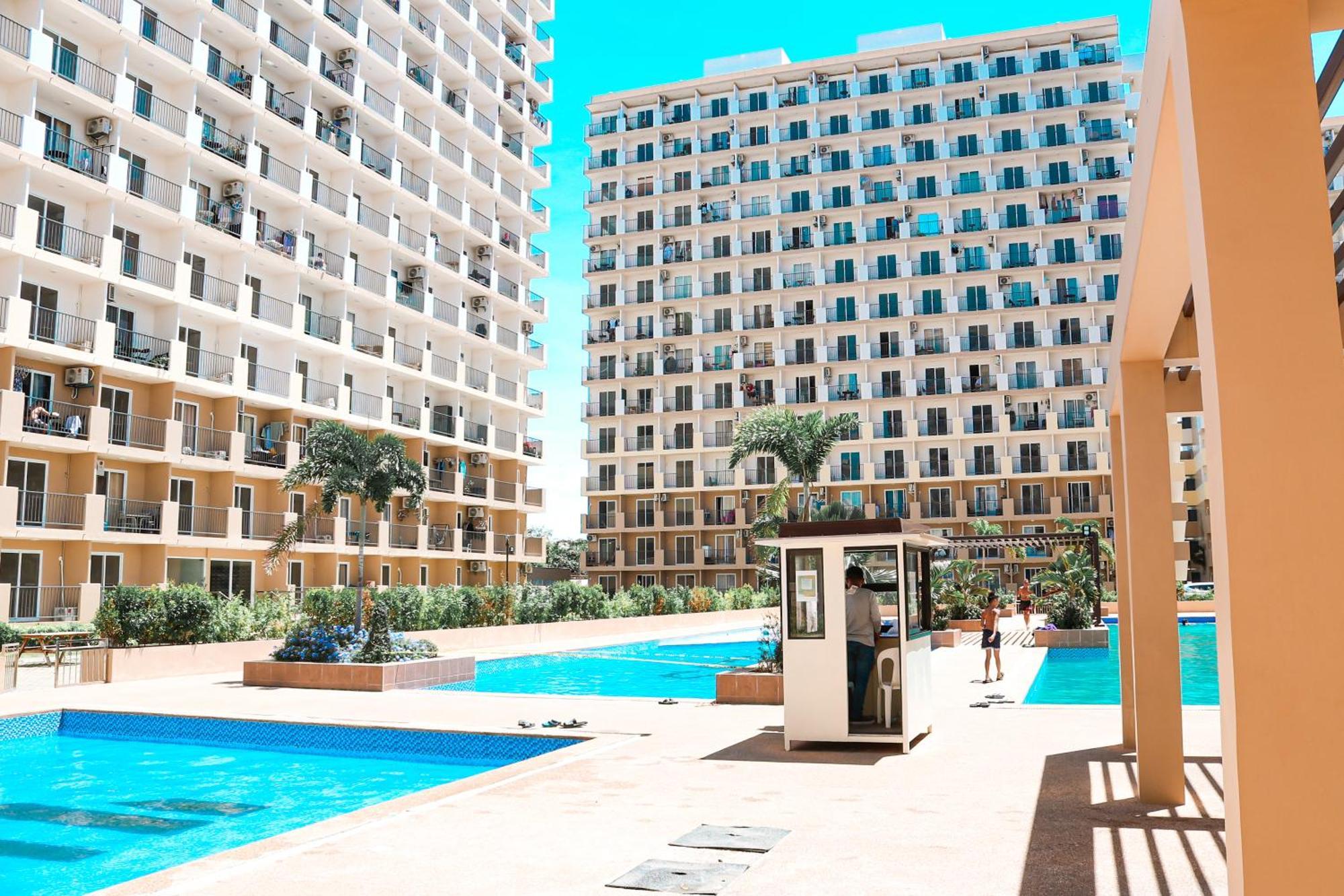 Vale'S Condo Haven Lapu-Lapu City Zewnętrze zdjęcie